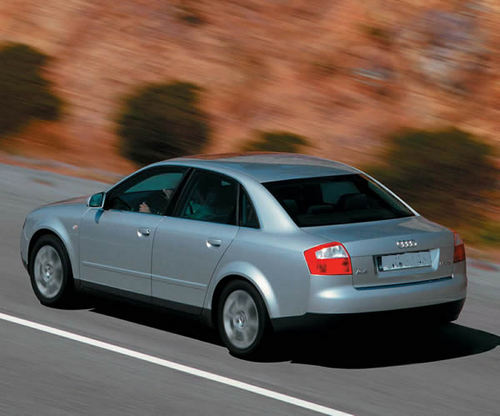 Product picture Audi A4 B5 Workshop Service Repair Manual 1995 96 97 98 2000