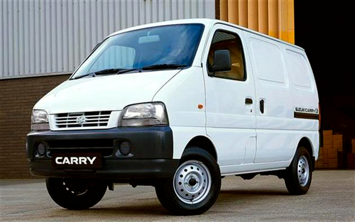 Product picture 1999-2004 Suzuki Carry GA413 Factory Service Repair Manual