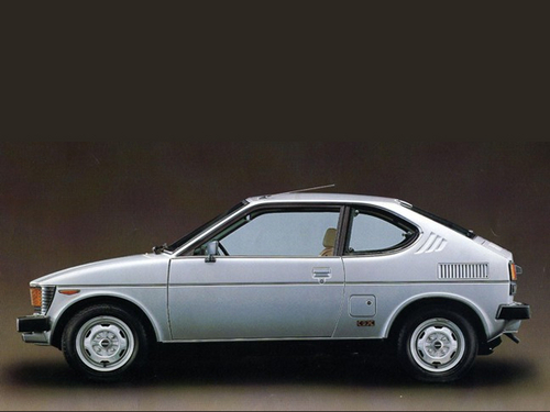 Product picture Suzuki Cervo SC100 1977-1982 Factory Service Repair Manual