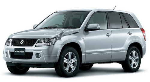 Product picture Suzuki Escudo 2005-2010 Factory Service Repair Manual