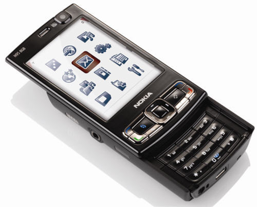 Product picture Nokia N95 Cell Phone Service / Repair Troubleshooting Manual